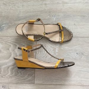 Amalfi sandals